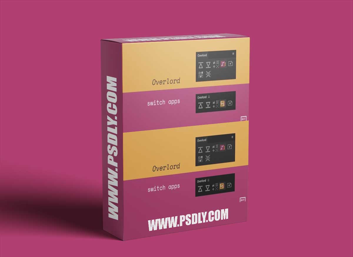 Battle Axe – Overlord v1.24 for After Effects, Illustrator Win/Mac 1 Battle Axe – Overlord v1.24 for After Effects, Illustrator Win/Mac