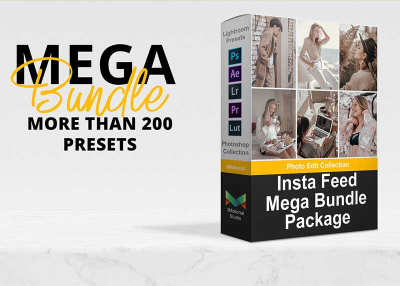 Best Lightroom Presets Bundle 1 Best Lightroom Presets Bundle