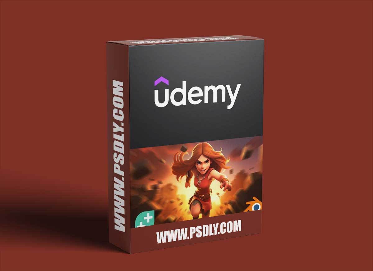 Blender Animation & Rigging: Bring Your Creations To Life 1 Blender Animation & Rigging: Bring Your Creations To Life