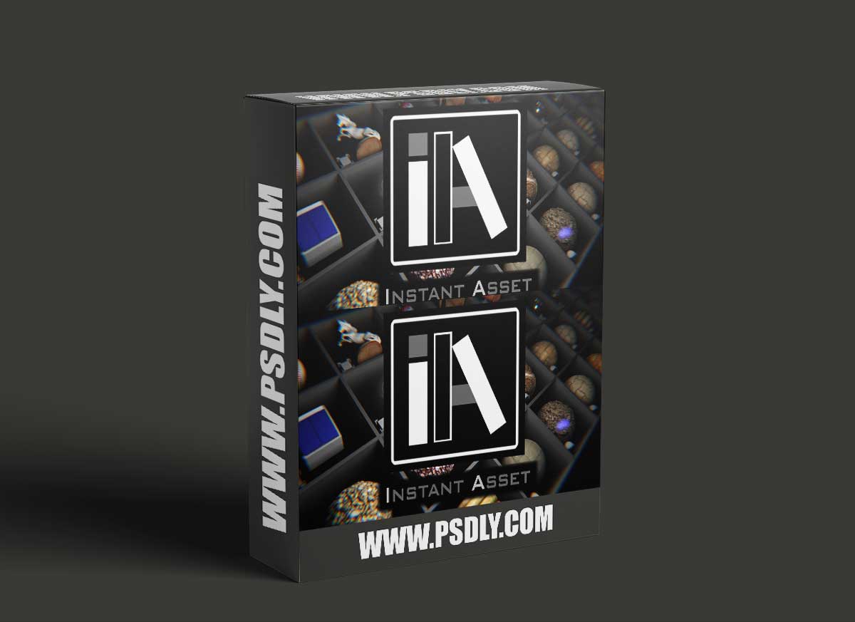Blender Market - Instant Asset v1.0.5 1 Blender Market - Instant Asset v1.0.2