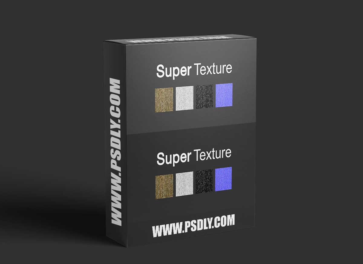 Blender – Super Texture v1.85 1 Blender – Super Texture v1.82