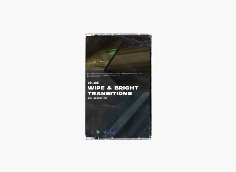 Blindusk - Wipe & Bright Transitions 1 Blindusk - Wipe & Bright Transitions