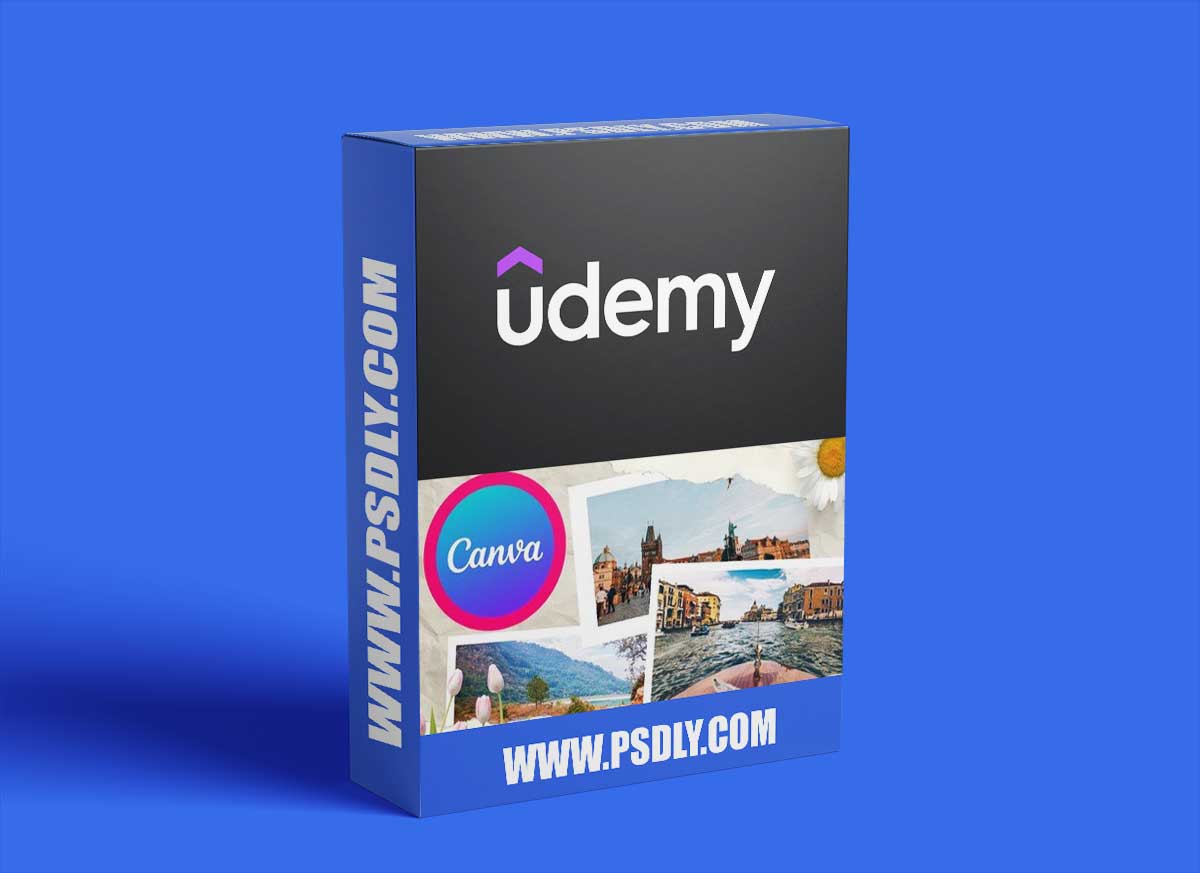 Canva for Beginners: Create Stunning Visuals Design 1 Canva for Beginners: Create Stunning Visuals Design