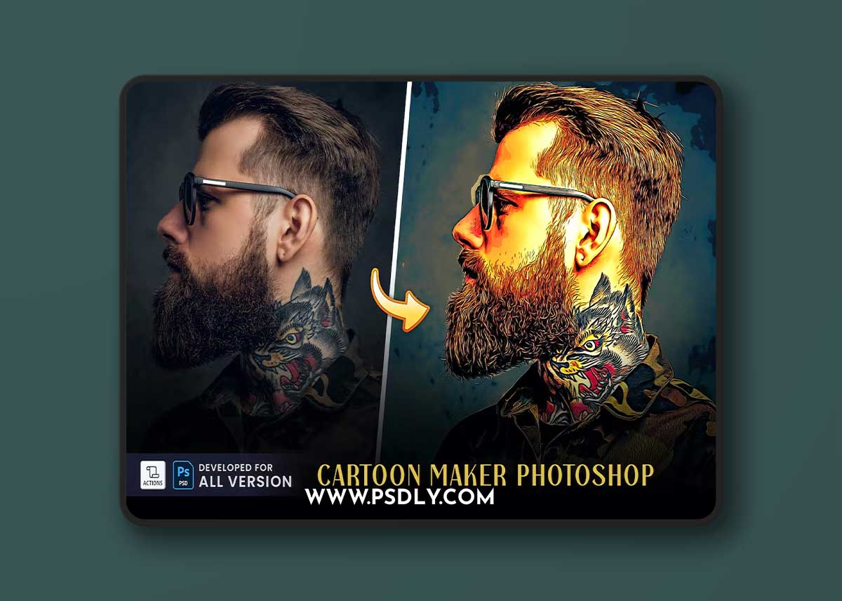 Cartoon Maker Action CP9UHK4 1 Cartoon Maker Action CP9UHK4