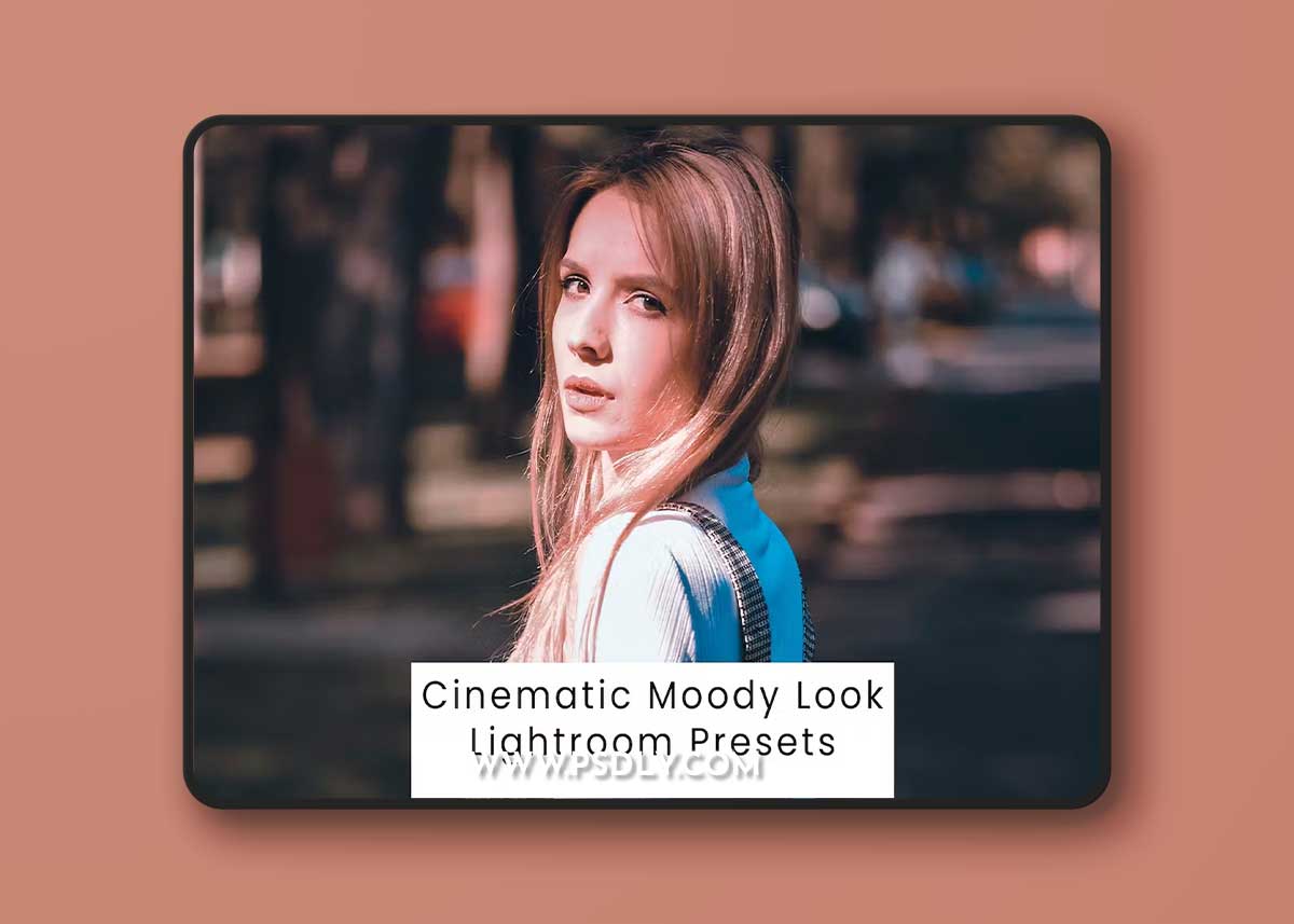 Cinematic Moody Look Lightroom Presets HZF9TEW 1 Cinematic Moody Look Lightroom Presets HZF9TEW
