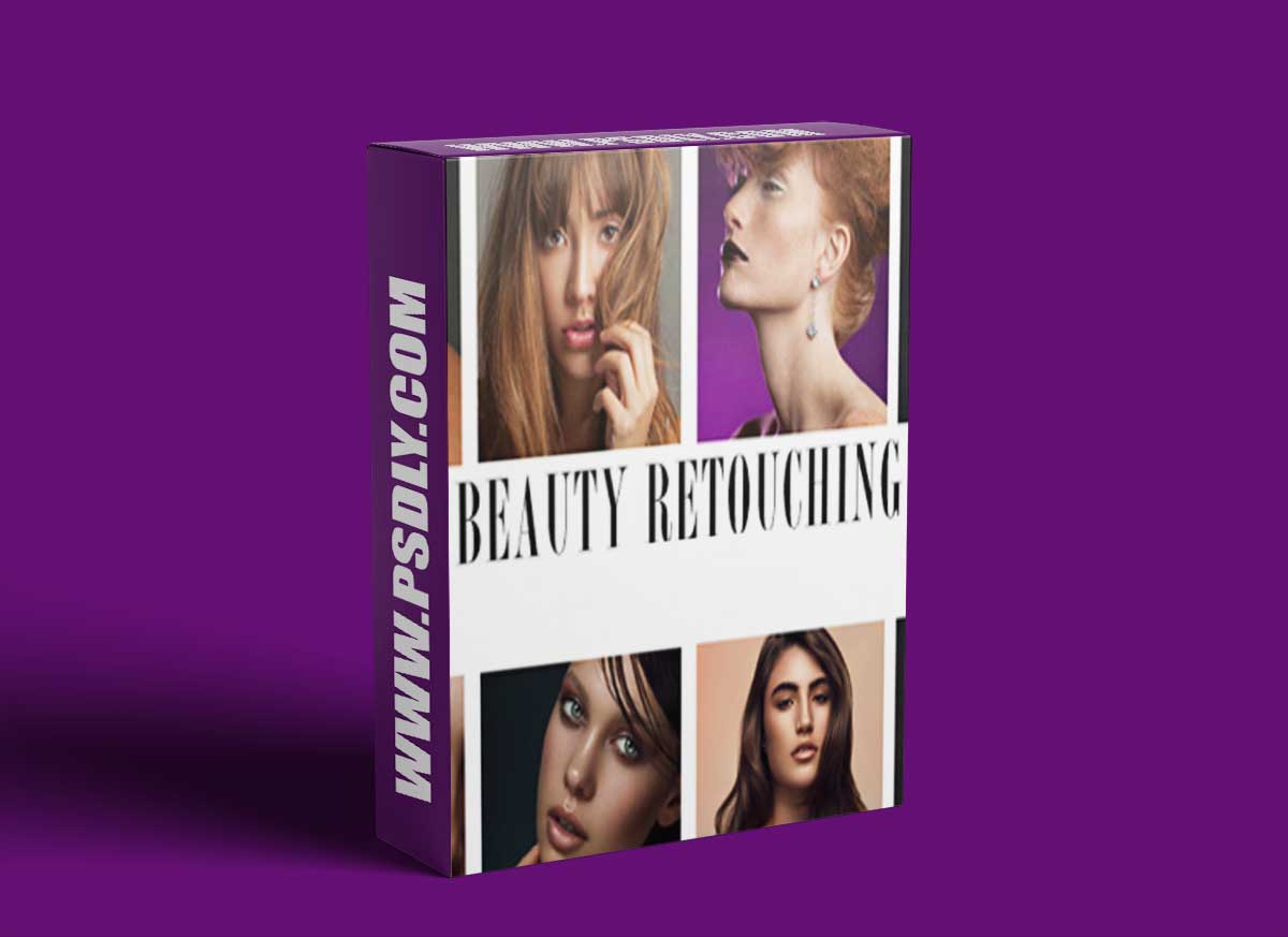 Commercial Beauty Retouching with Julia Kuzmenko McKim 1 Commercial Beauty Retouching with Julia Kuzmenko McKim