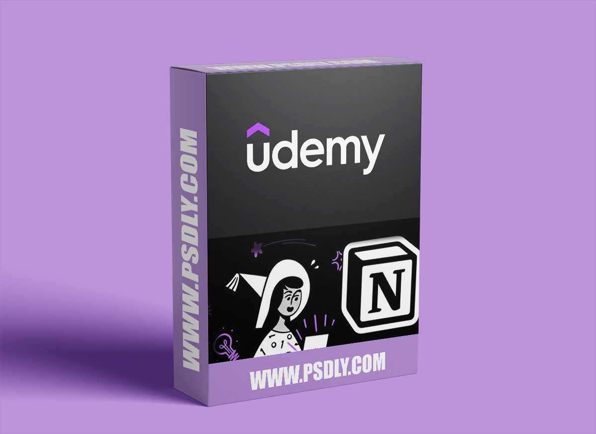 Complete Notion Course: Improve Your Productivity 1 Complete Notion Course: Improve Your Productivity