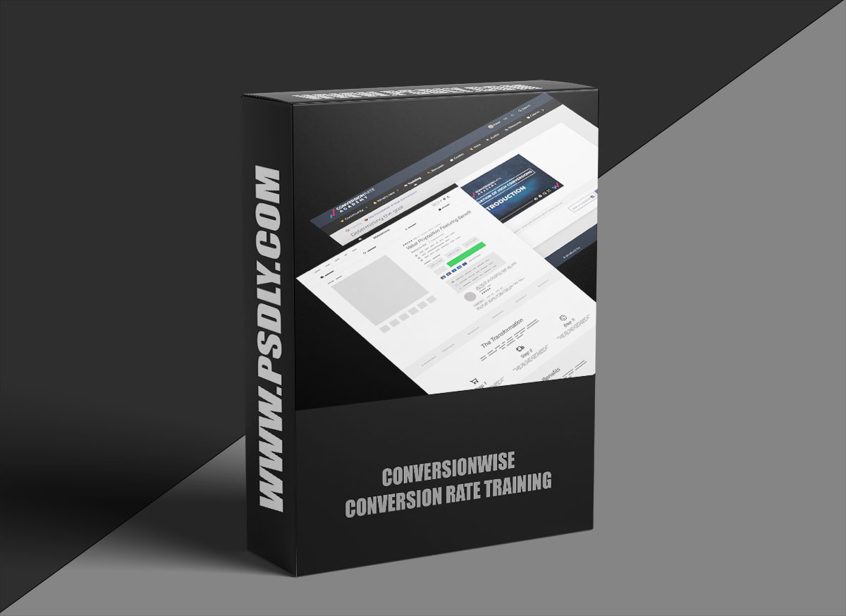 ConversionWise – Conversion Rate Training 2023 1 ConversionWise – Conversion Rate Training 2023