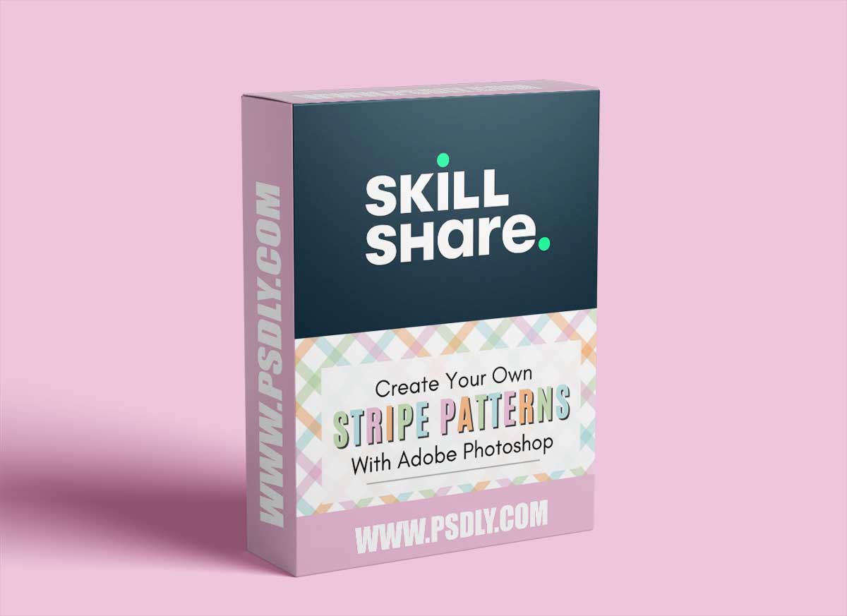 Create Your Own Stripe Patterns With Adobe Photoshop 1 Create Your Own Stripe Patterns With Adobe Photoshop