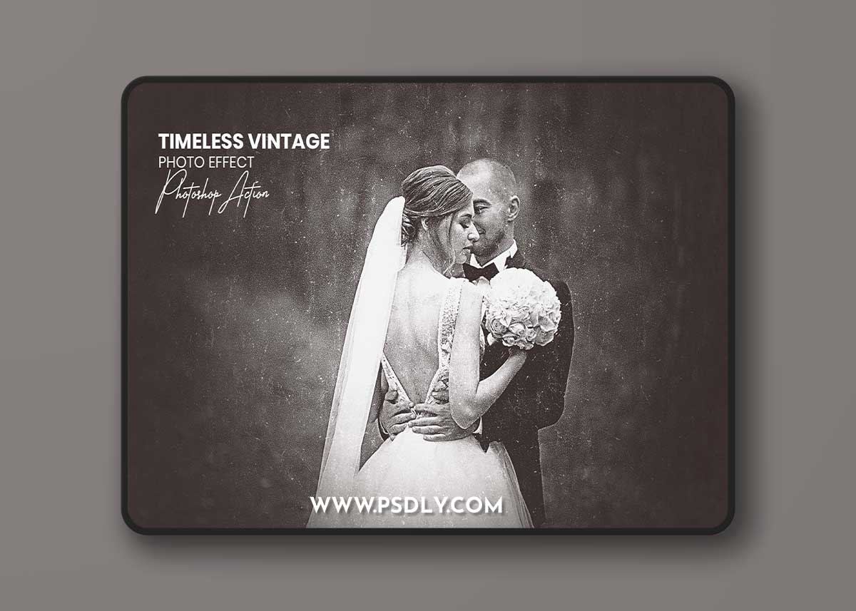CreativeMarket Timeless Vintage Photo Effect 91543102 1 CreativeMarket Timeless Vintage Photo Effect 91543102