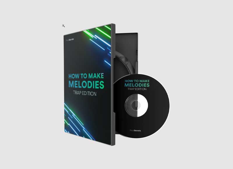 Cymatics How to Make Melodies Trap Edition 1 Cymatics How to Make Melodies Trap Edition