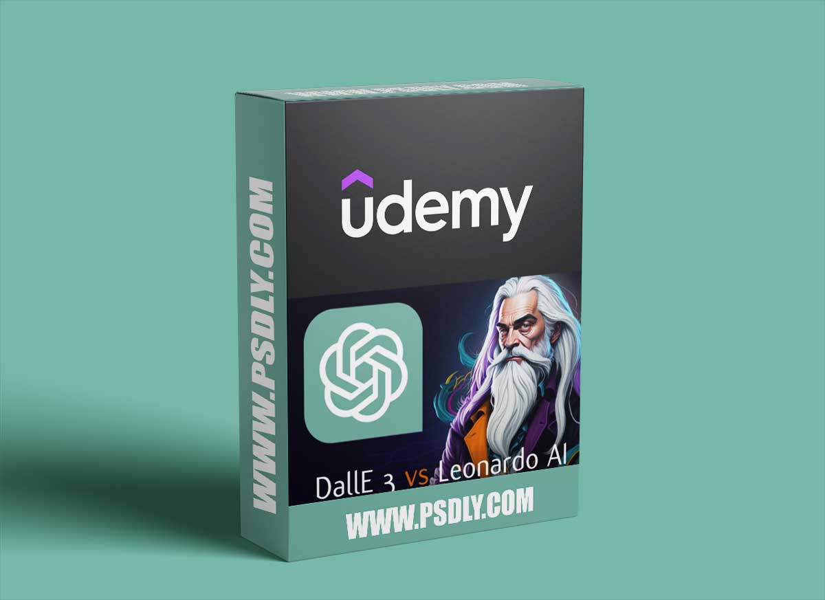 DALL·E and Leonardo AI Beginners Course: Beginner to Pro 1 DALL·E and Leonardo AI Beginners Course: Beginner to Pro
