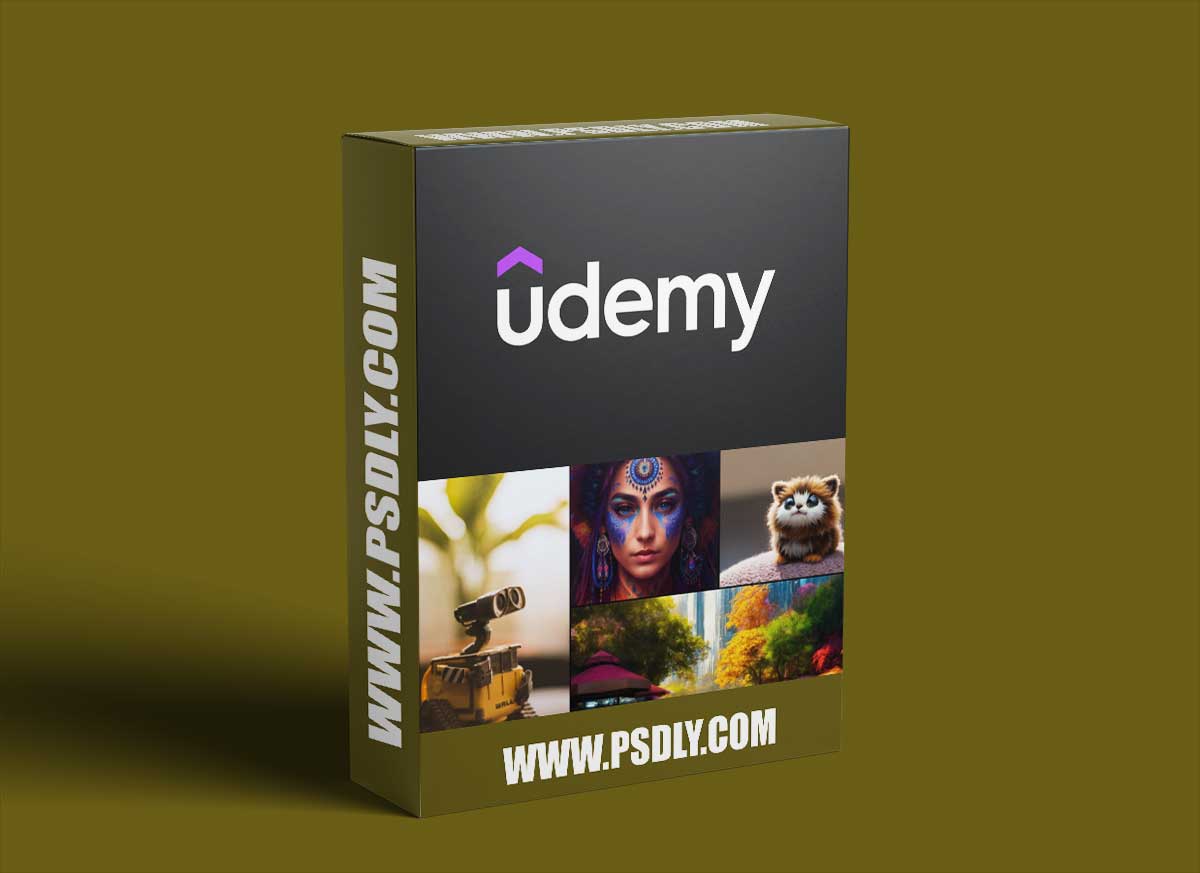 Dall-E Mastercourse 2023: Beginner To Pro 1 Dall-E Mastercourse 2023: Beginner To Pro