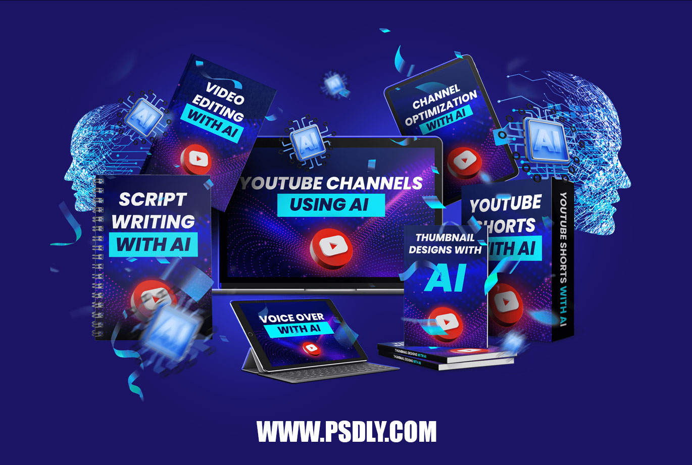 David Omari – YouTube AI Mastery 2023 1 David Omari – YouTube AI Mastery 2023
