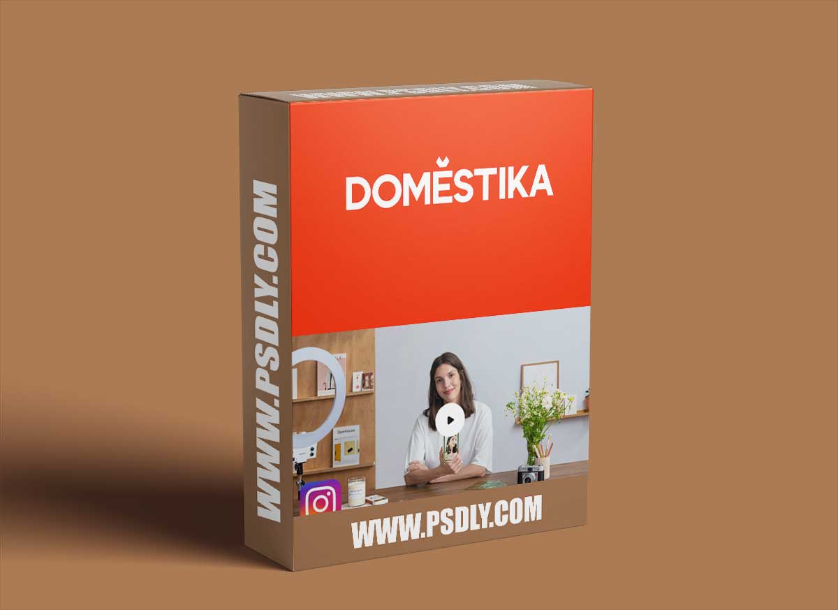 Domestika - Professional Selfies and Video Selfies for Instagram 1 Domestika - Professional Selfies and Video Selfies for Instagram