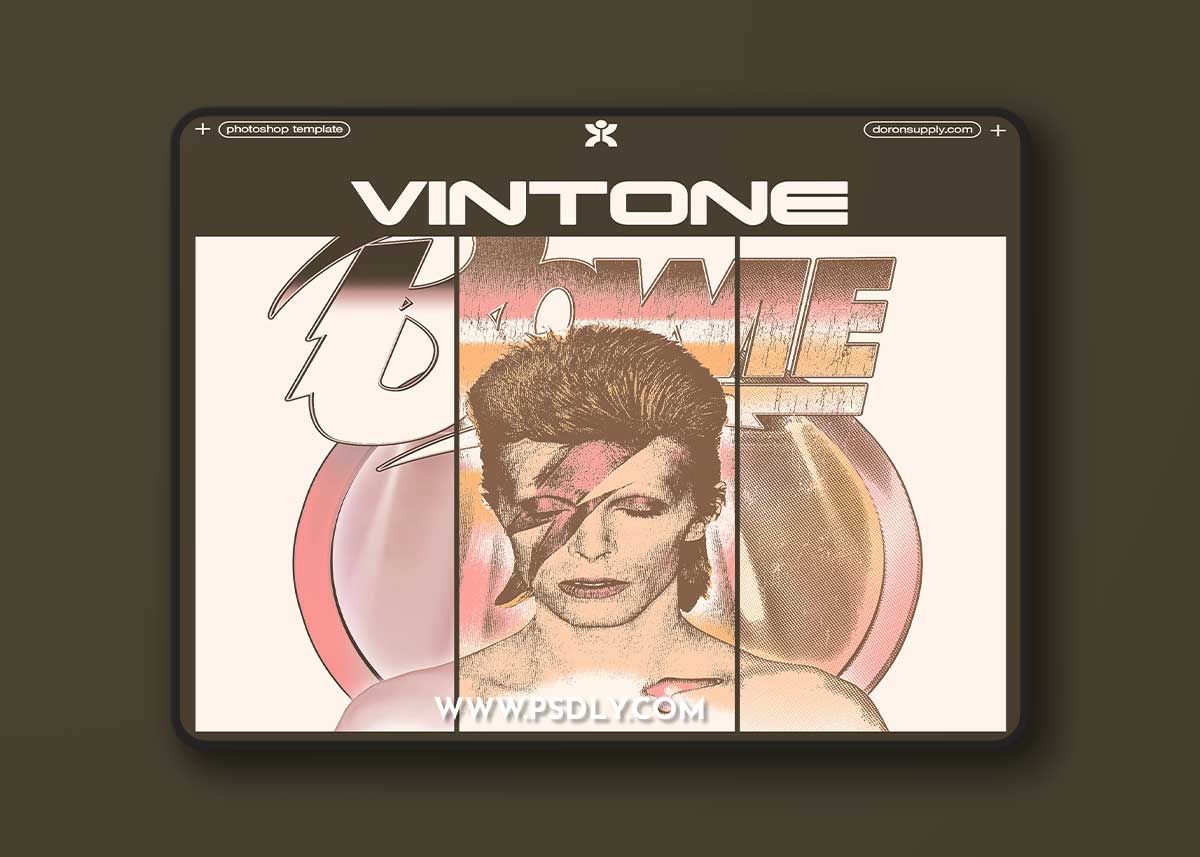 Doron Supply - Vintone 1 Doron Supply - Vintone