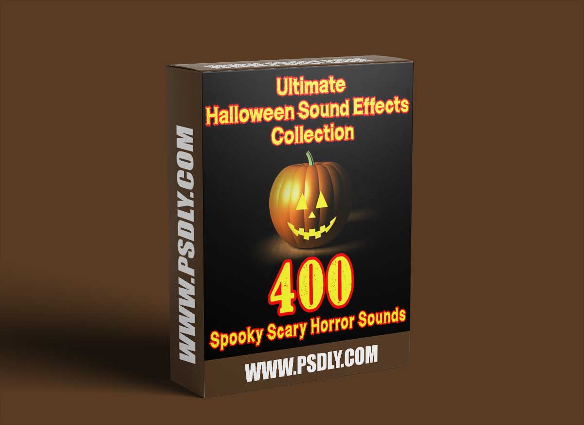 Dr. Sound Effects Ultimate Halloween Sound Effects Collection 400 Spooky Scary Horror Sounds 1 Dr. Sound Effects Ultimate Halloween Sound Effects Collection 400 Spooky Scary Horror Sounds