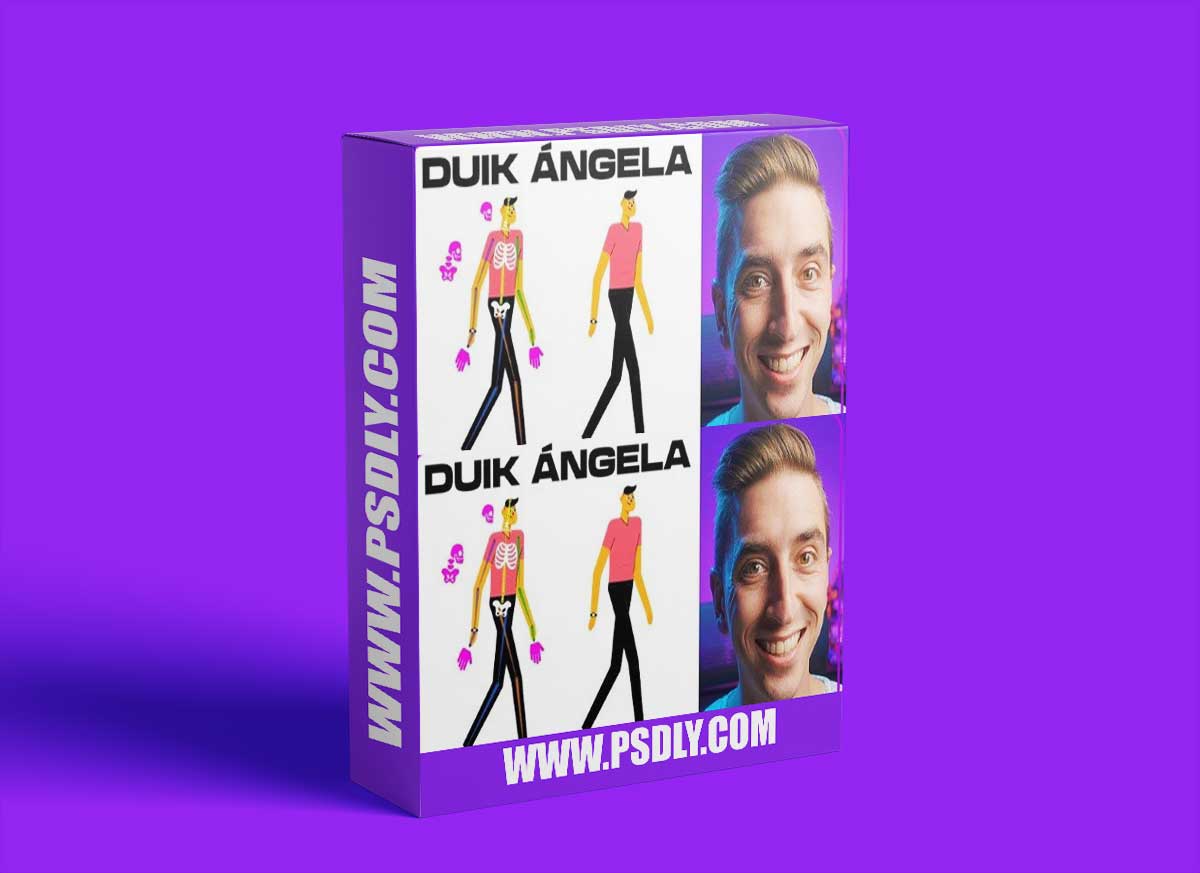Duik Angela 17.1.8 for After Effects 1 Duik Angela 17.1.8 for After Effects