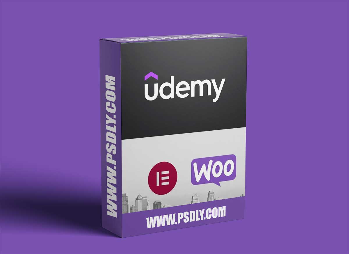 E-commerce with WooCommerce & Elementor (WordPress) 1 E-commerce with WooCommerce & Elementor (WordPress)
