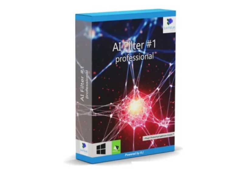 Franzis AI Filter #1Franzis AI Filter #1 Professional v1.11.03926 Win x64 1 Franzis AI Filter #1Franzis AI Filter #1 Professional v1.11.03926 Win x64