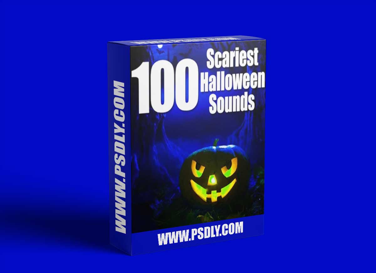 Hot Ideas 100 Scariest Halloween Sounds 1 Hot Ideas 100 Scariest Halloween Sounds