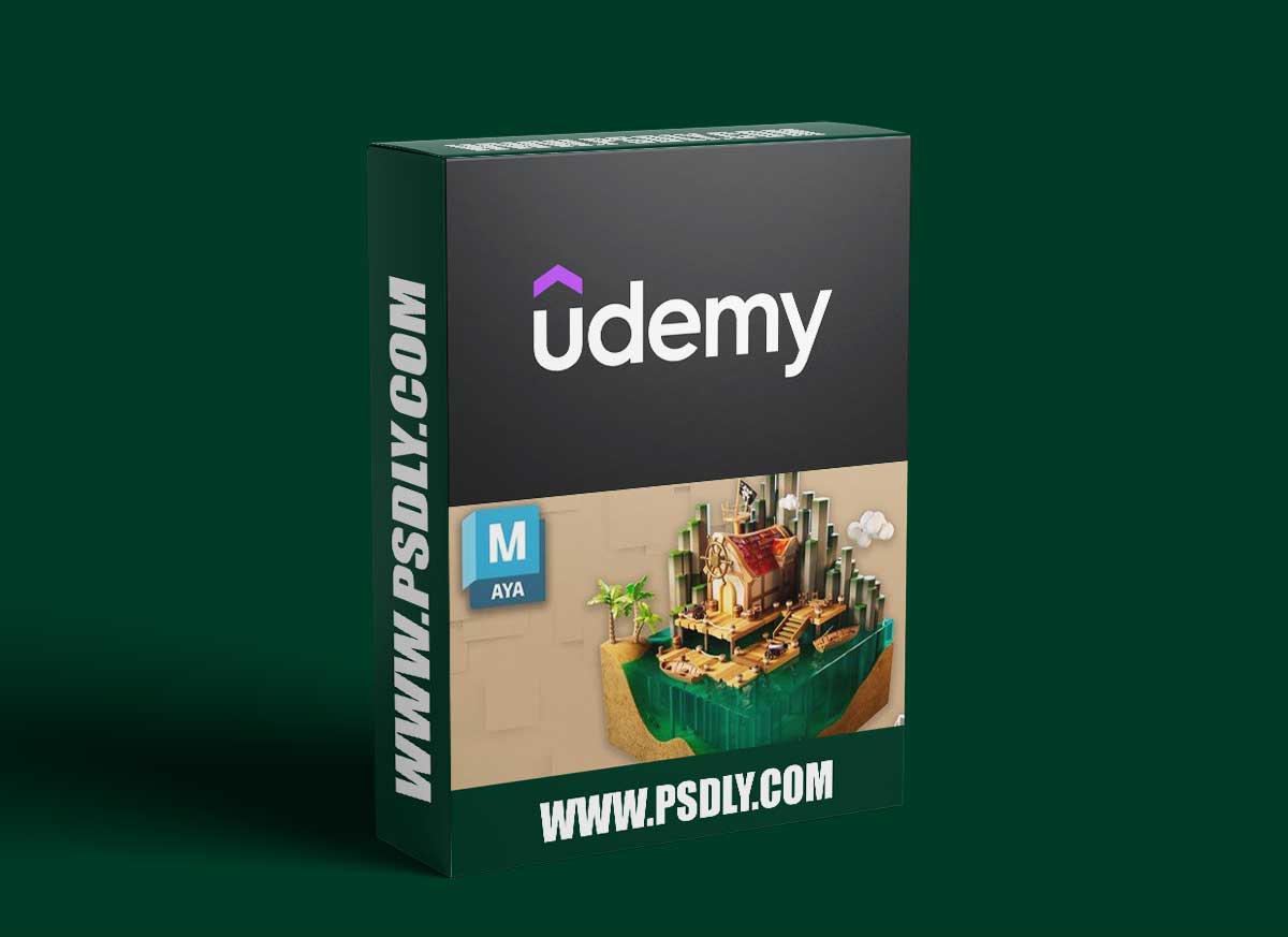 Introduction to Maya: Stylized 3D Worlds 1 Introduction to Maya: Stylized 3D Worlds