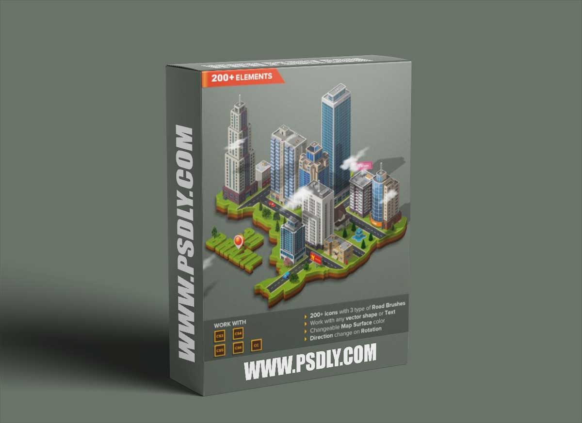 Isometric Map Generator 1 Isometric Map Generator