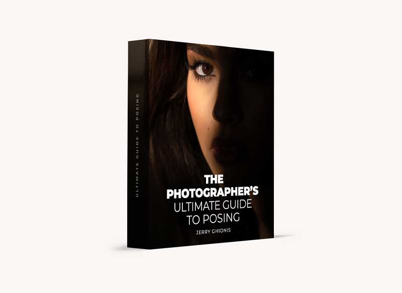 Jerry Ghionis - The Photographer's Ultimate Guide to Posing 1 Jerry Ghionis - The Photographer's Ultimate Guide to Posing