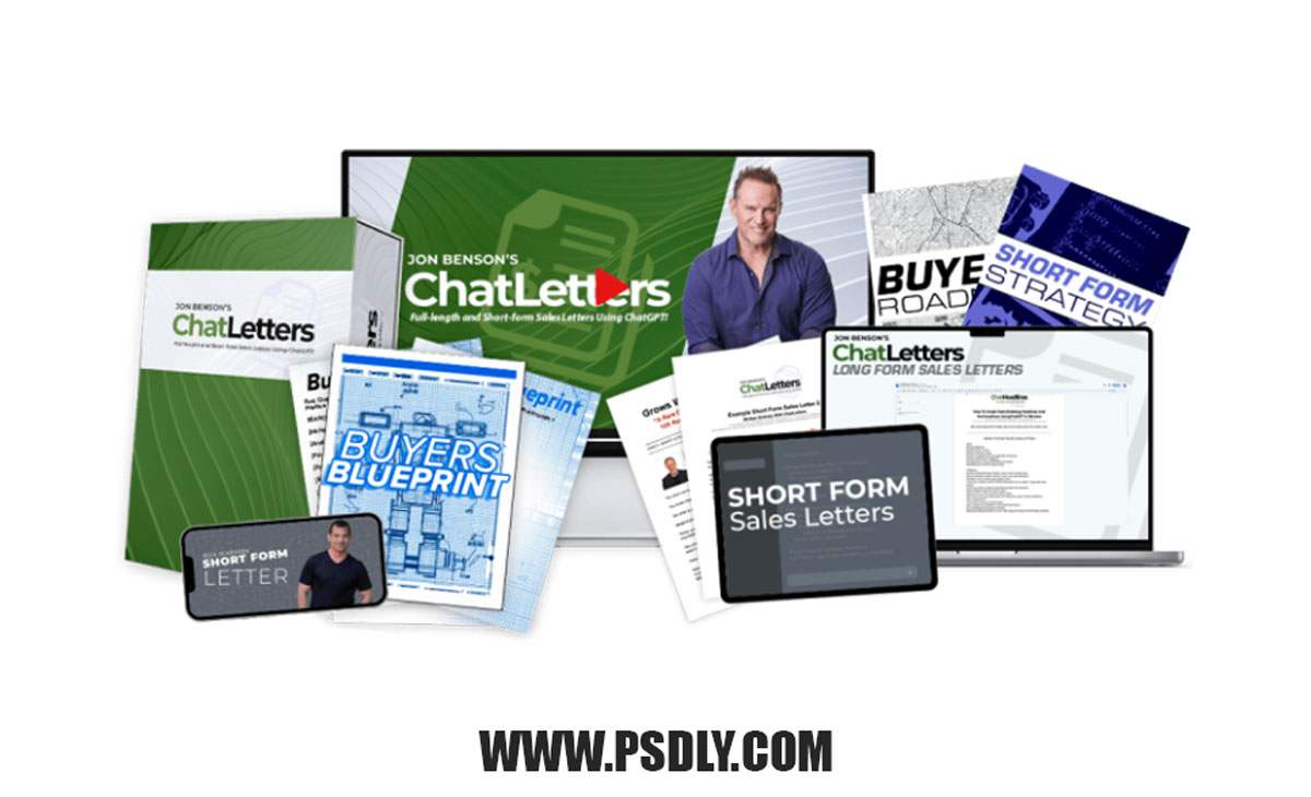 Jon Benson – ChatLetters 2023 1 Jon Benson – ChatLetters 2023