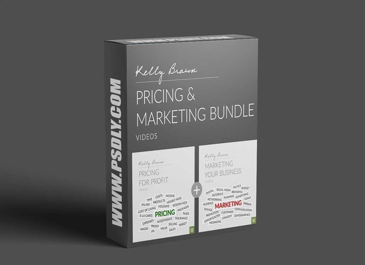 Kelly Brown - Pricing and Marketing Bundle 1 Kelly Brown - Pricing and Marketing Bundle