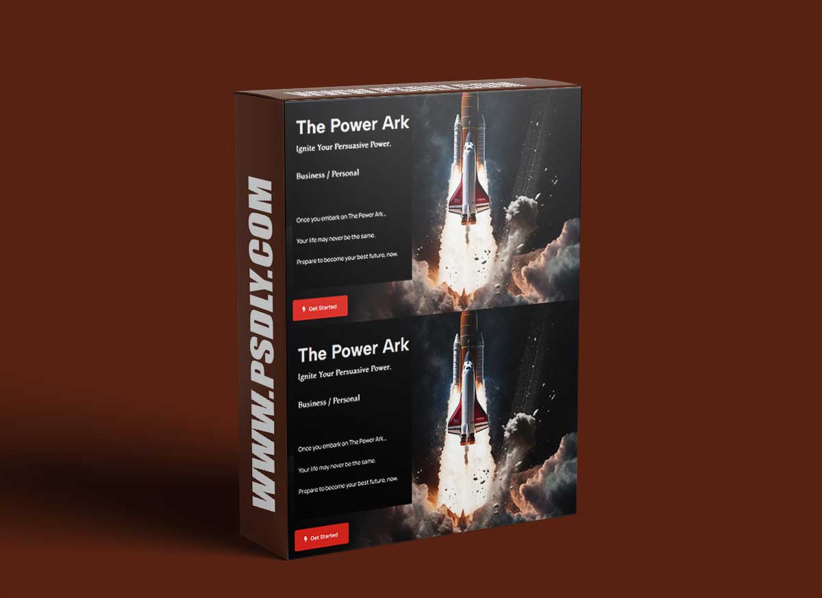 Kenrick Cleveland - The Power Ark – Conquering Confidence 1 Kenrick Cleveland - The Power Ark – Conquering Confidence