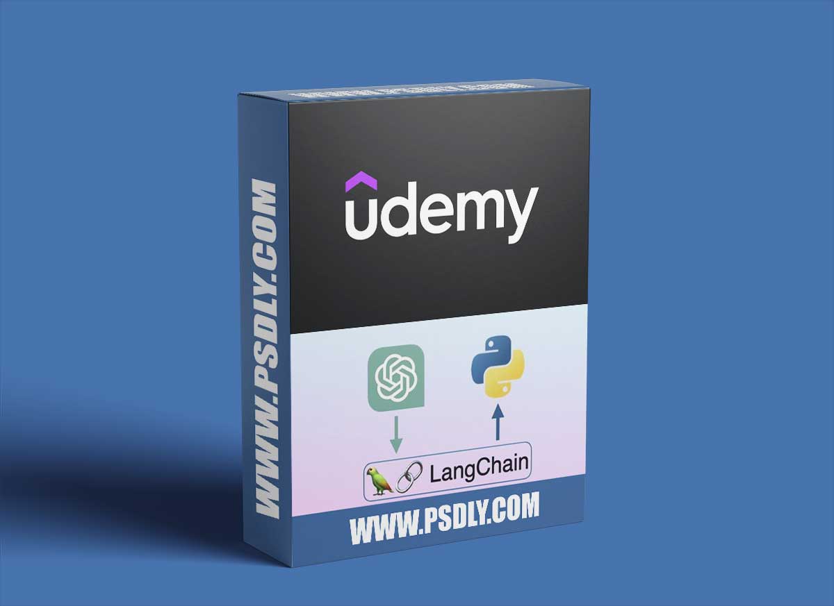 LangChain & OpenAI ChatGPT API for No-Code Python Developers 1 LangChain & OpenAI ChatGPT API for No-Code Python Developers