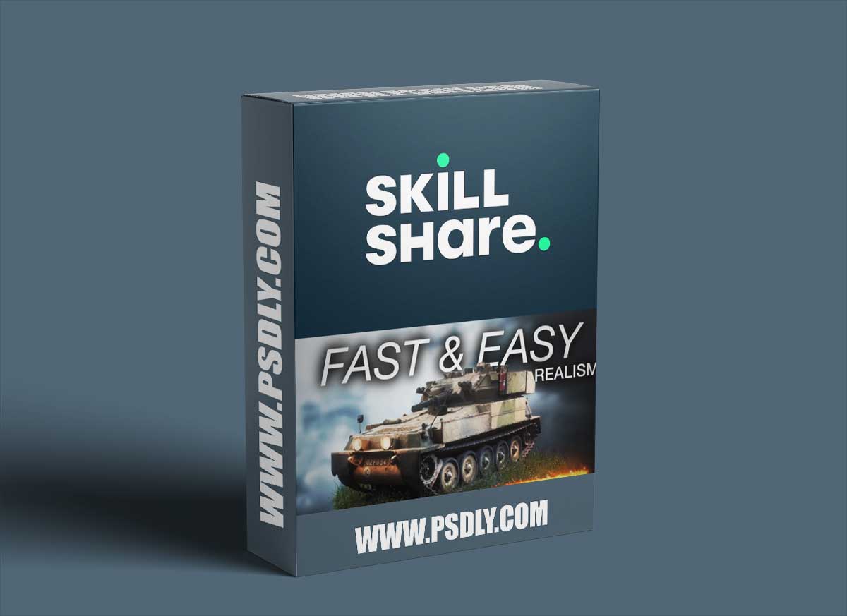 Making a Light Tank - Approach to Fast 3D Realism 1 Making a Light Tank - Approach to Fast 3D Realism