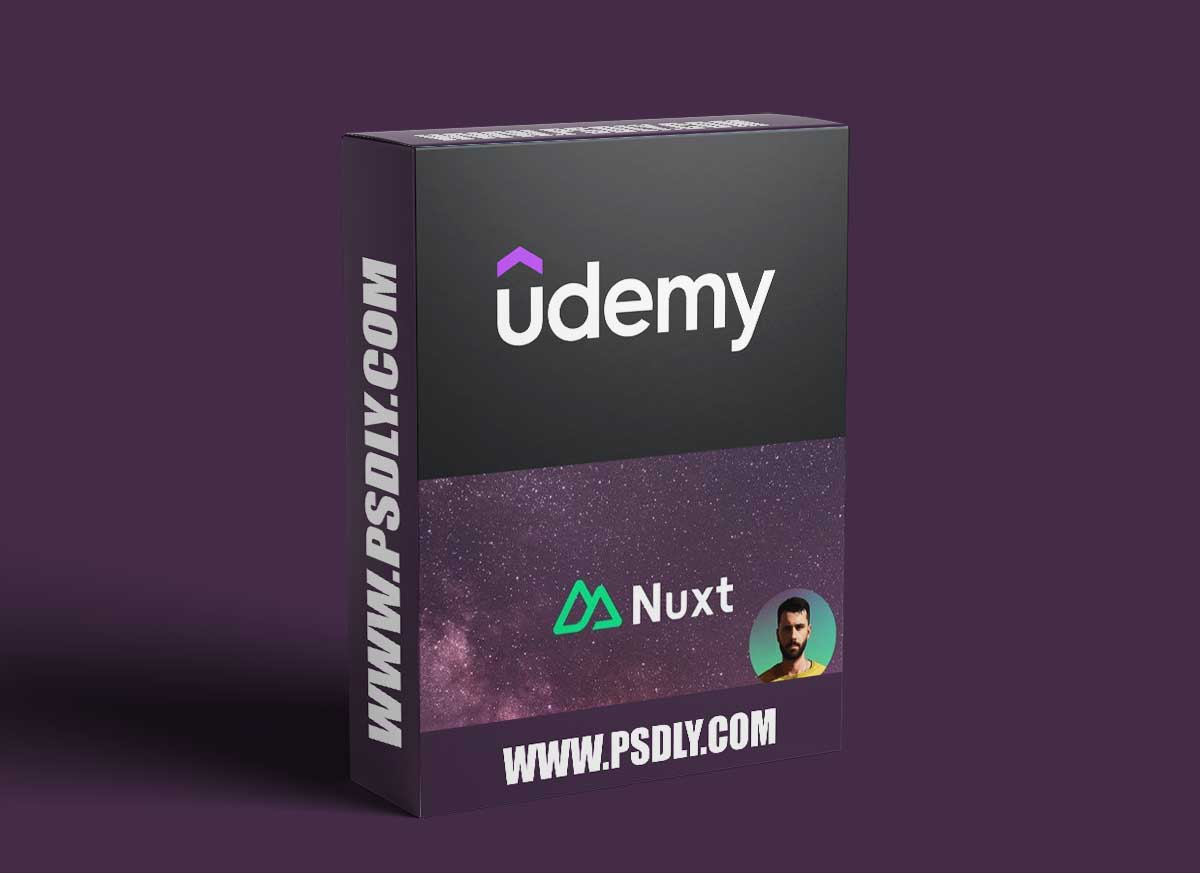 Master Nuxt 3 - Full-Stack Complete Guide 1 Master Nuxt 3 - Full-Stack Complete Guide