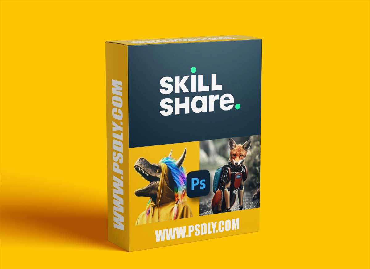 Master The Adobe Photoshop Artificial Intelligence Tool - Generative Fill 1 Master The Adobe Photoshop Artificial Intelligence Tool - Generative Fill