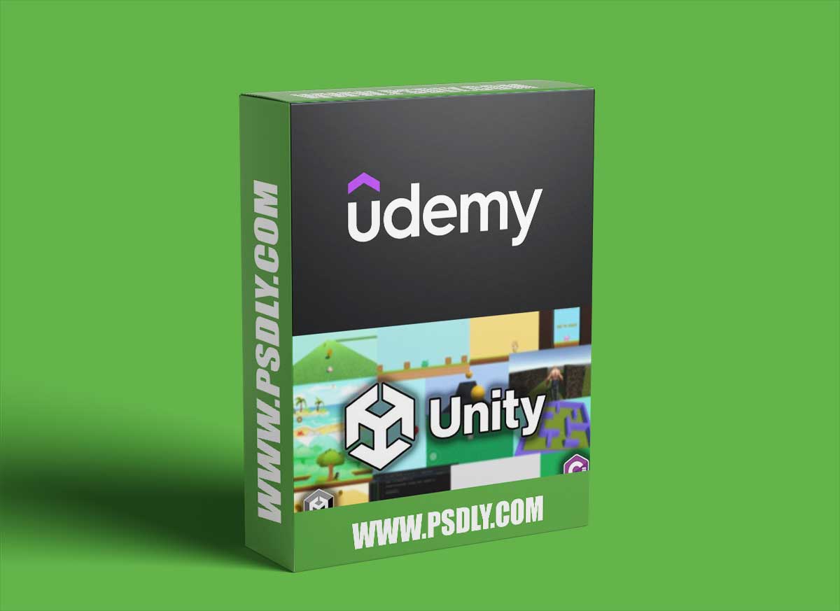 Master Unity Game Development in 30 Days : 25+ Game Projects 1 Master Unity Game Development in 30 Days : 25+ Game Projects