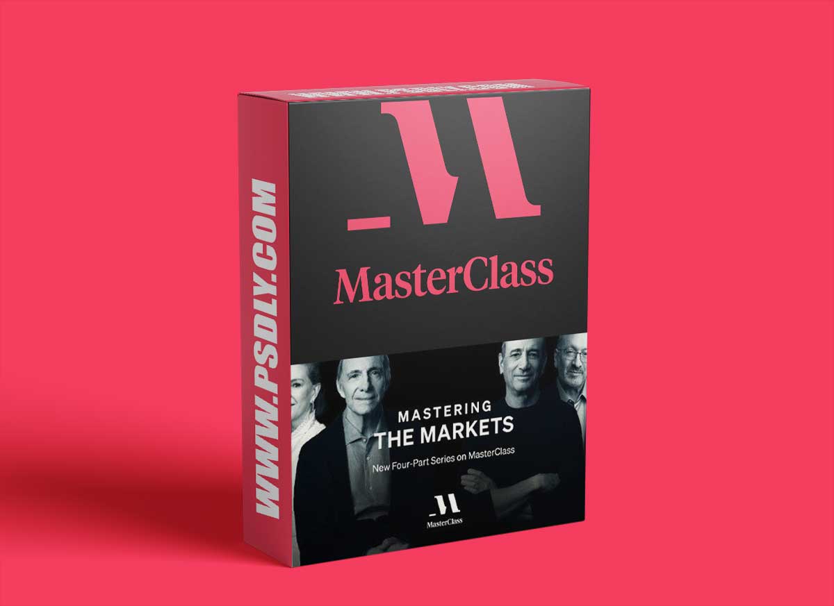 MasterClass - Mastering the MARKETS 1 MasterClass - Mastering the MARKETS