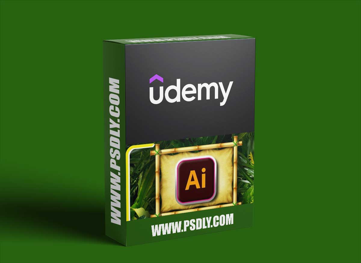 Mastering Adobe Illustrator Projects: Build Your Portfolio 1 Mastering Adobe Illustrator Projects: Build Your Portfolio