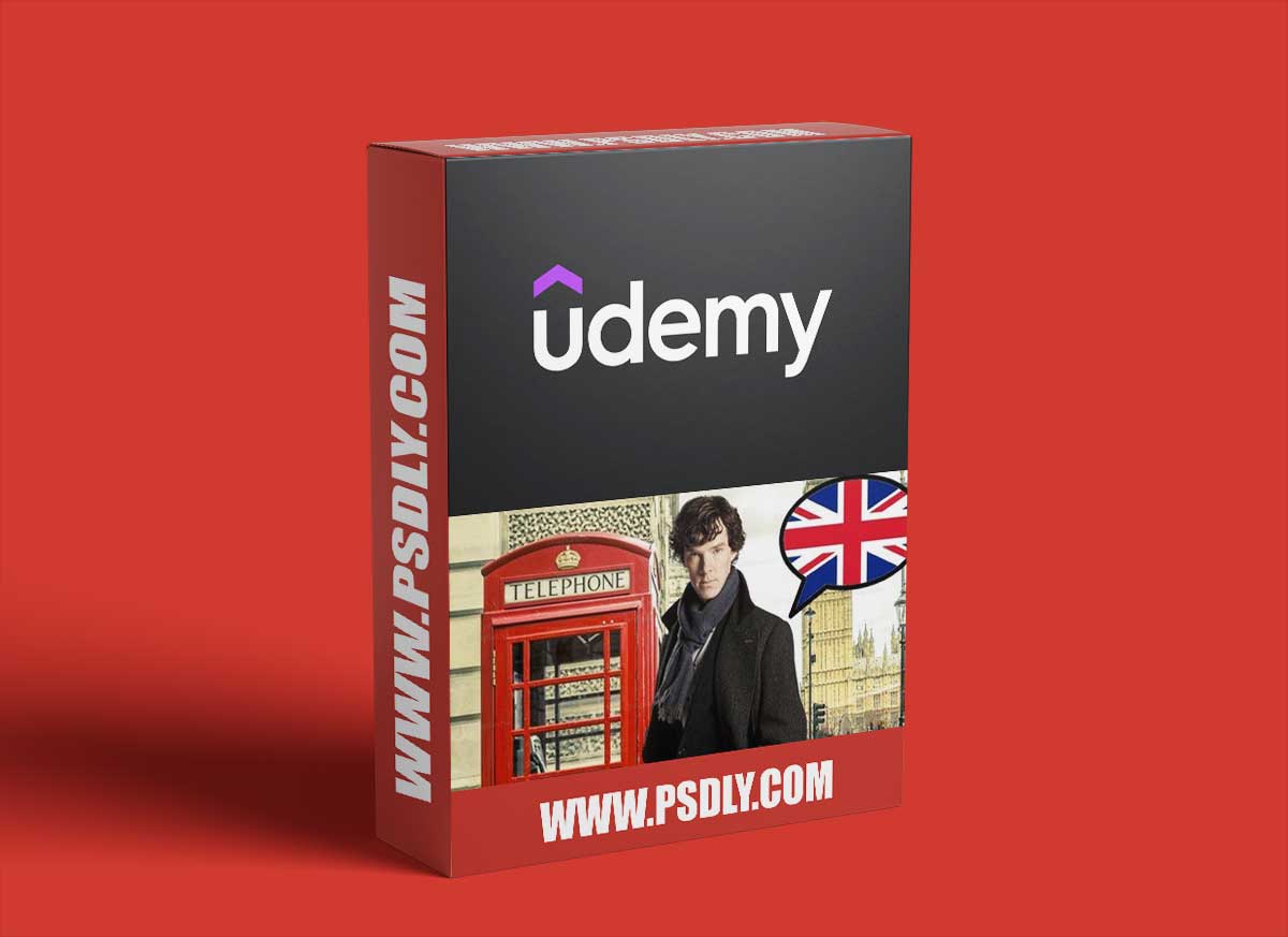 Mastering English Conversations with Sherlock: Masterclass 1 Mastering English Conversations with Sherlock: Masterclass