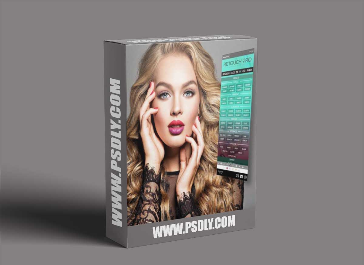 Mega Bundle for Retouch Pro Adobe Photoshop 1 Mega Bundle for Retouch Pro Adobe Photoshop