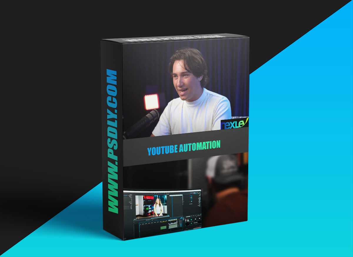 Nexlev – Youtube Automation 2023 1 Nexlev – Youtube Automation 2023