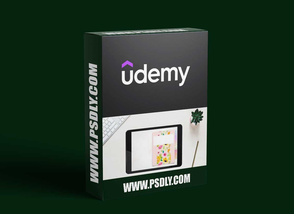 Passive Income : Create A Digital Planner To Sell On Etsy 1 Passive Income : Create A Digital Planner To Sell On Etsy