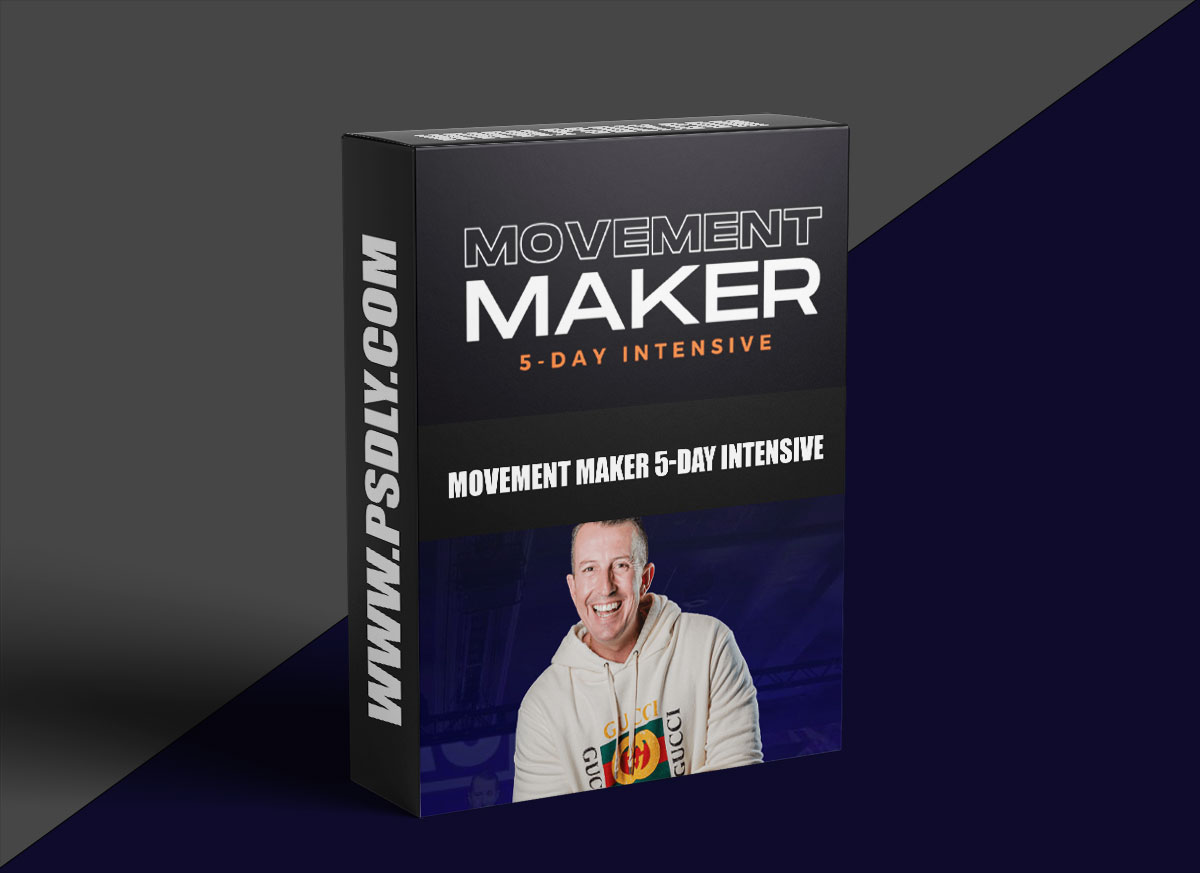 Pedro Adao – Movement Maker 5-Day Intensive 1 Pedro Adao – Movement Maker 5-Day Intensive
