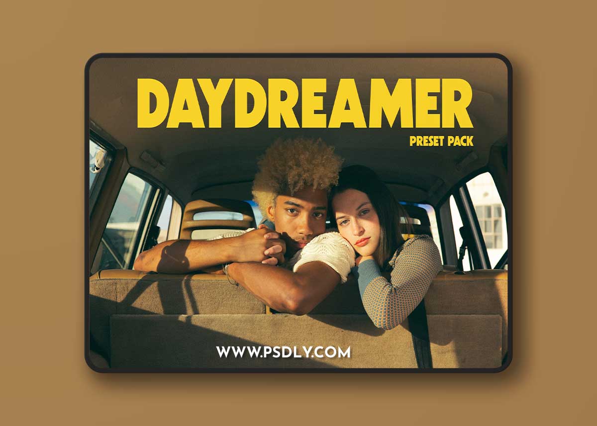 Phil Chester - DAYDREAMER Lightroom + ACR Presets 1 Phil Chester - DAYDREAMER Lightroom + ACR Presets