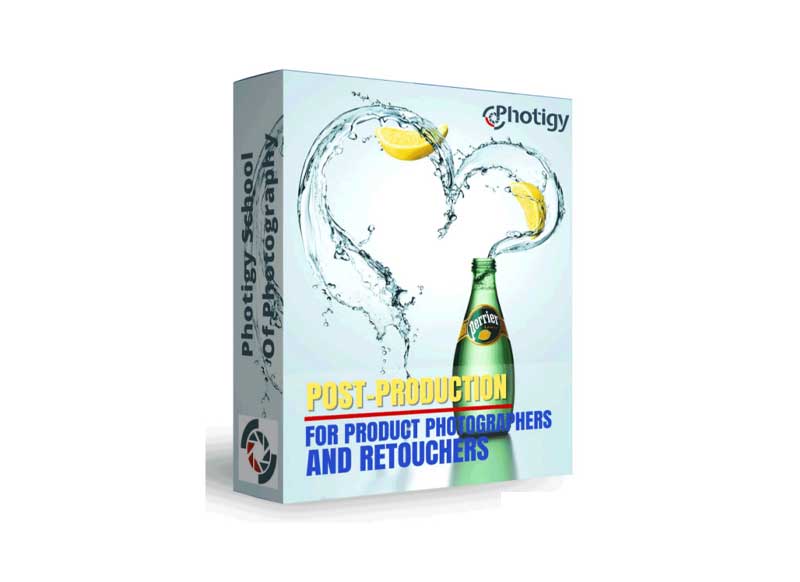 Photigy - Post-production Course for Product Photographers and Retouchers 1 Photigy - Post-production Course for Product Photographers and Retouchers