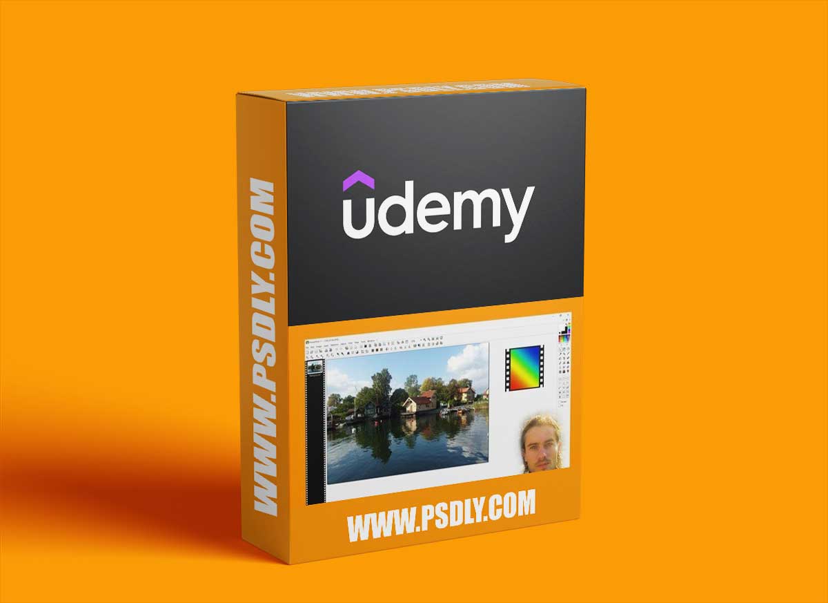 PhotoFiltre the complete course 1 PhotoFiltre the complete course
