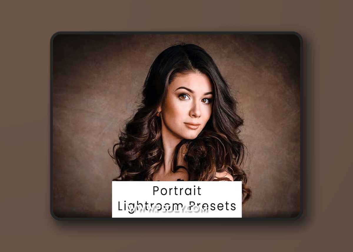 Portrait Lightroom Presets QG892X3 1 Portrait Lightroom Presets QG892X3