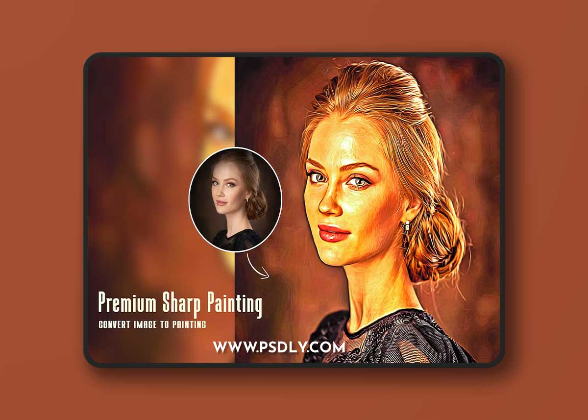 Premium Sharp Painting 7HSF988 1 Premium Sharp Painting 7HSF988