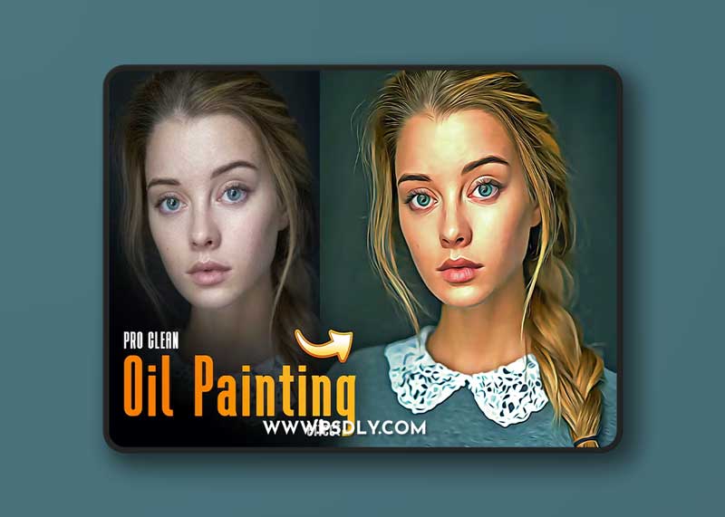 Pro Clean Oil painting P5HDWQQ 1 Pro Clean Oil painting P5HDWQQ