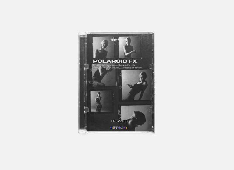 REELBURN – Polaroid FX